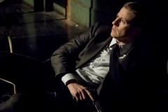 GOTHAM: Ben McKenzie in "The Fear Reaper" episode of GOTHAM airing Thursday, Sept. 28 (8:00-9:01 PM ET/PT) on FOX. ©2017 Fox Broadcasting Co. Cr: Jeff Neumann/FOX.