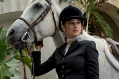 GOTHAM: Crystal Reed in “A Dark Knight: They Who Hide Behind Masks” episode of GOTHAM airing Thursday, Oct. 5 (8:00-9:01 PM ET/PT) on FOX. ©2017 Fox Broadcasting Co. Cr: Jeff Neumann/FOX.
