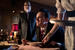 GOTHAM: Robin Lord Taylor in the “A Dark Knight: The Blade’s Path” episode of GOTHAM airing Thursday, Oct. 19 (8:00-9:01 PM ET/PT) on FOX. CR: Jessica Miglio/FOX