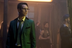GOTHAM: Cory Michael Smith in the “A Dark Knight: The Blade’s Path” episode of GOTHAM airing Thursday, Oct. 19 (8:00-9:01 PM ET/PT) on FOX. CR: Jessica Miglio/FOX