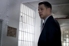 GOTHAM: Ben McKenzie in the “A Dark Knight: The Blade’s Path” episode of GOTHAM airing Thursday, Oct. 19 (8:00-9:01 PM ET/PT) on FOX. CR: Jeff Neumann