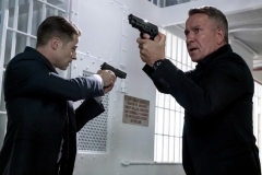 GOTHAM: L-R: Ben McKenzie and Sean Pertwee in the “A Dark Knight: The Blade’s Path” episode of GOTHAM airing Thursday, Oct. 19 (8:00-9:01 PM ET/PT) on FOX. CR: Jeff Neumann