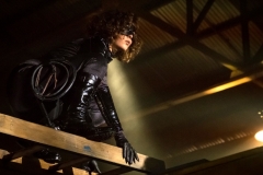 GOTHAM: Camren Bicondova in the “A Dark Knight: A Day in the Narrows” episode of GOTHAM airing Thursday, Nov. 2 (8:00-9:01 PM ET/PT) on FOX. ©2017 Fox Broadcasting Co. Cr: Jeff Neumann/FOX