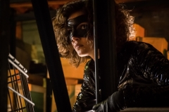 GOTHAM: Camren Bicondova in the “A Dark Knight: A Day in the Narrows” episode of GOTHAM airing Thursday, Nov. 2 (8:00-9:01 PM ET/PT) on FOX. ©2017 Fox Broadcasting Co. Cr: Jeff Neumann/FOX