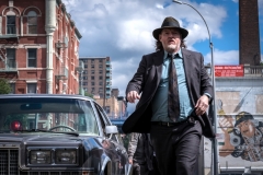 GOTHAM: Donal Logue in the “A Dark Knight: A Day in the Narrows” episode of GOTHAM airing Thursday, Nov. 2 (8:00-9:01 PM ET/PT) on FOX. ©2017 Fox Broadcasting Co. Cr: Jeff Neumann/FOX