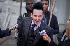 GOTHAM: Robin Lord Taylor in the “A Dark Knight: A Day in the Narrows” episode of GOTHAM airing Thursday, Nov. 2 (8:00-9:01 PM ET/PT) on FOX. ©2017 Fox Broadcasting Co. Cr: Jeff Neumann/FOX