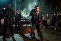 GOTHAM: Robin Lord Taylor in the “A Dark Knight: A Day in the Narrows” episode of GOTHAM airing Thursday, Nov. 2 (8:00-9:01 PM ET/PT) on FOX. ©2017 Fox Broadcasting Co. Cr: Jeff Neumann/FOX