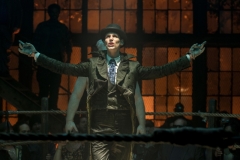 GOTHAM: Cory Michael Smith in the "XXX" episode of GOTHAM airing Thursday, Nov. 9 (8:00-9:01 PM ET/PT) on FOX. ©2017 Fox Broadcasting Co. Cr: David Giesbrecht/FOX
