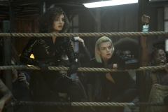 GOTHAM: L-R: Camren Bicondova and Erin Richards in the "XXX" episode of GOTHAM airing Thursday, Nov. 9 (8:00-9:01 PM ET/PT) on FOX. ©2017 Fox Broadcasting Co. Cr: David Giesbrecht/FOX