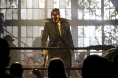 GOTHAM: Cory Michael Smith in the "XXX" episode of GOTHAM airing Thursday, Nov. 9 (8:00-9:01 PM ET/PT) on FOX. ©2017 Fox Broadcasting Co. Cr: David Giesbrecht/FOX