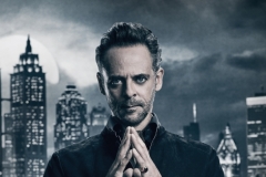 GOTHAM: Alexander Siddig is Ra's Al Ghul. Season 4 of GOTHAM premieres Thursday, Sept. 21 (8:00-9:01 PM ET/PT) on FOX. ©2017 Fox Broadcasting Co. Cr: TOMMY GARCIA / FOX