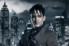 GOTHAM: Robin Lord Taylor is The Pengun Oswald Cobblepot. Season 4 of GOTHAM premieres Thursday, Sept. 21 (8:00-9:01 PM ET/PT) on FOX. ©2017 Fox Broadcasting Co. Cr: TOMMY GARCIA / FOX