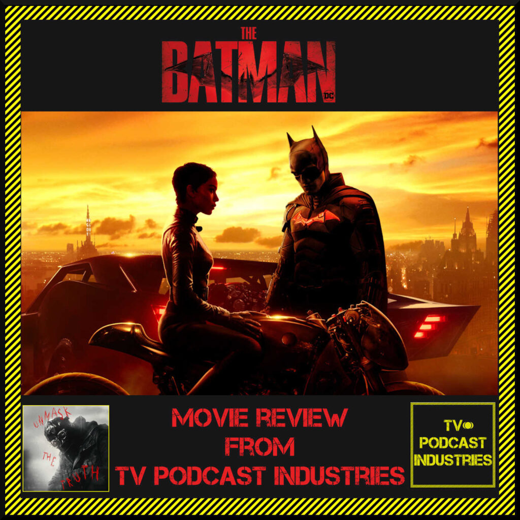 new batman movie reviews 2022