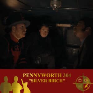 Gotham TV Podcast - The longest running podcast about Pennyworth and Gotham