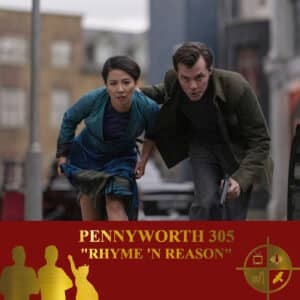 Gotham TV Podcast - The longest running podcast about Pennyworth and Gotham