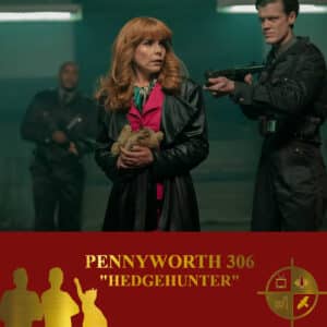 Gotham TV Podcast - The longest running podcast about Pennyworth and Gotham