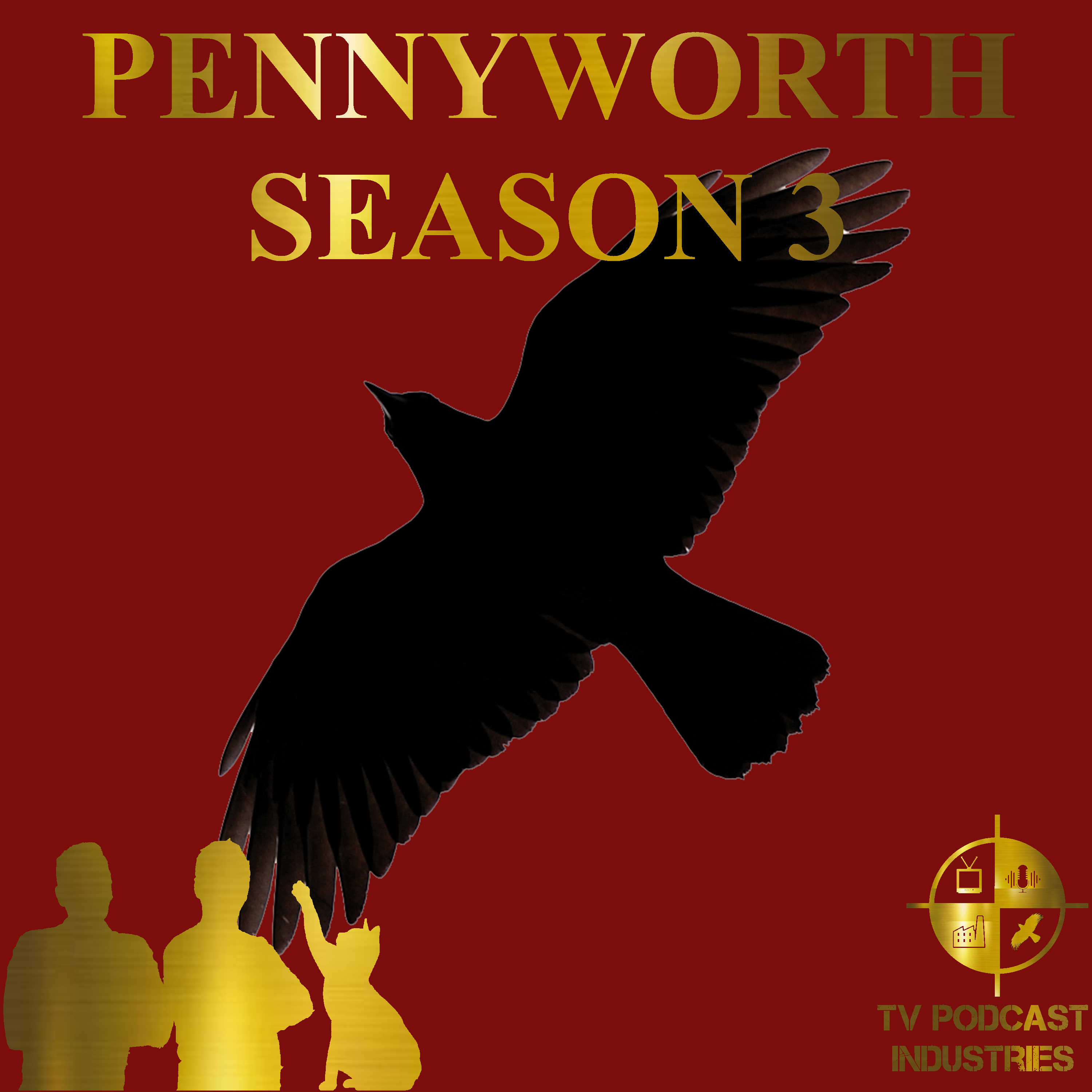 Gotham TV Podcast - The longest running podcast about Pennyworth and Gotham