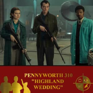Gotham TV Podcast - The longest running podcast about Pennyworth and Gotham